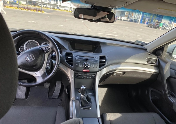 Honda Accord cena 38500 przebieg: 246000, rok produkcji 2010 z Pruchnik małe 67
